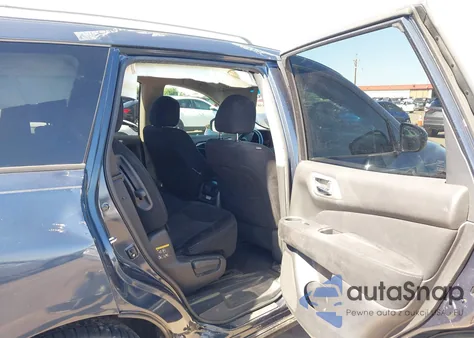 2015 Nissan Pathfinder Sv from USA, damaged, VIN 5N1AR2MN0FC626565